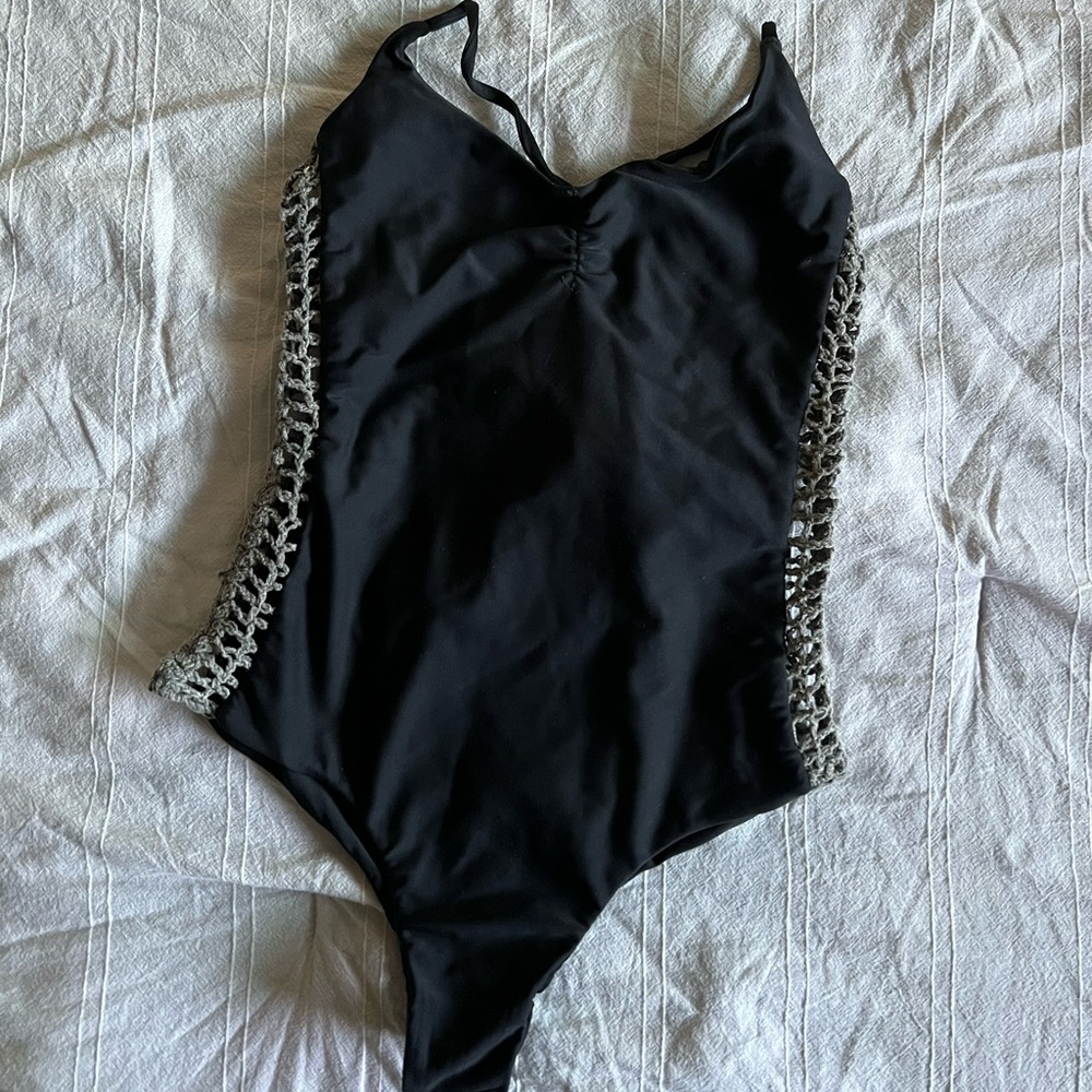 Posh pua one piece